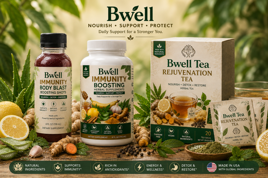 Bwell Mind and Body Gift Card